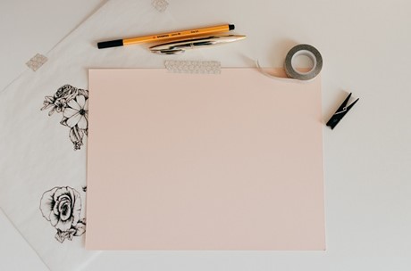 Formaty kartek papieru A4, A5, A6 i A7 w cm i pikselach