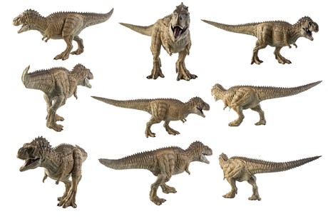 Jak zrobić dinozaura z kartonu? Krok po kroku