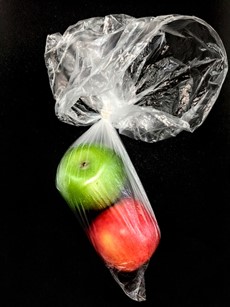 Czy można poddać recyklingowi plastikowe torby?