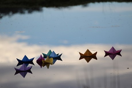 Jaki papier kolorowy do origami będzie najlepszy?