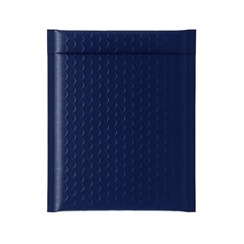 Koperta Metaliczna Bąbelkowa 220x265mm Granatowa–Estetyczne Opakowanie