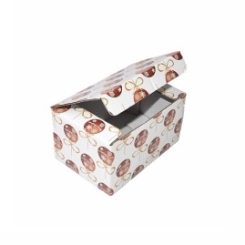 Opakowanie Ozdobne 170x120x90mm F215 Bombki