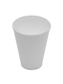 Kubek styropianowy 250(300)ml 25szt.