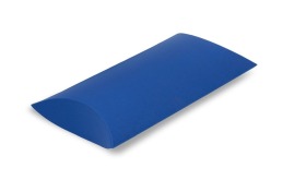 Pudełko ozdobne Poduszka 250x165x50 Granatowe L