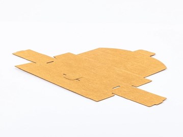 karton prezentowy, pudełko na wino, opakowanie ozdobne, karton brązowy, pudełko na butelkę