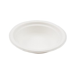 Miska pulpa trzcina cukrowa 400ml 50szt.