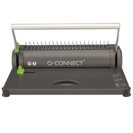 Bindownica grzebieniowa Q-Connect A4 8/150