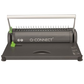 Bindownica grzebieniowa A4 Q-Connect 8/150