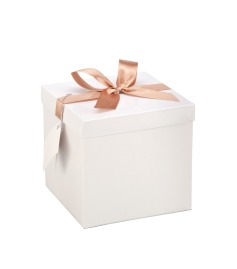 Pudełko składane 150x150x150mm M K-803 Białe