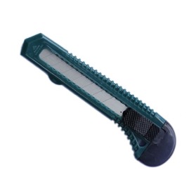 Nożyk do tapet 9 mm z blokadą 76095