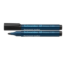 Marker Permanentny Schneider Maxx 130 Czarny