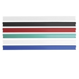 Listwy wsuwane 6mmx297mm 60k. białe 10szt.