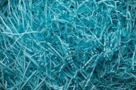 Wypełniacz papierowy PakPak Błękitny Jasny, 0,2 kg +BOX