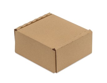 Pudełko wykrojnikowe 100x100x50mm Mały Karton fasonowy Gabaryt A Mocny