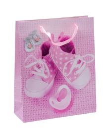 Torba Lux 210 g A4 BABY A (26x32x10cm) - 12 szt.