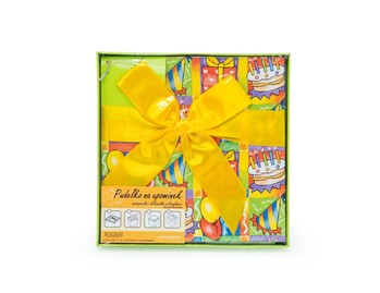 Pudełko składane 170x170x170mm M+ K-803 BD4