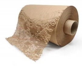 Papier ponacinany Hexcel Pack 40cm/450m