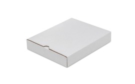 Karton Fasonowy 215x41x265mm - Biały