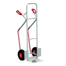 Wózek aluminiowy dwukołowy ap-710.005