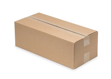 Pudło klapowe 450x200x150mm