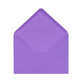 Koperty B6 / Fioletowe / 120g/m² / 50 sztuk / x-12