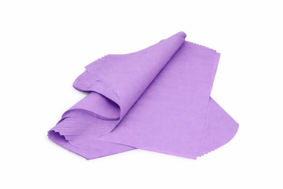 Bibuła gładka fiolet wrzos 50x70 cm 100 arkuszy