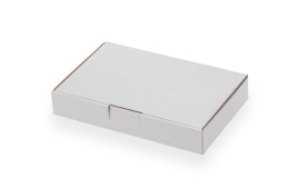 Karton Fasonowy 230x155x41mm - Biały