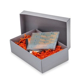 Wypełniacz SizzlePak pomarańczowy 10kg