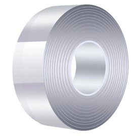 Taśma Dwustronna NANO 30mm/5m Przezroczysta