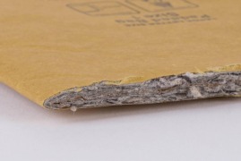 Koperty Wyściełane Brązowe B12 105x229mm - 200szt