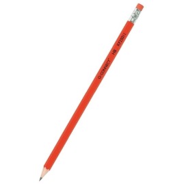 Ołówek Q-Connect HB Drewniany Lakier. Gumka 12sz