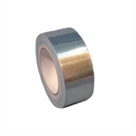 Taśma samoprzylepna aluminiowa do 120 stopni - 48mm/45m