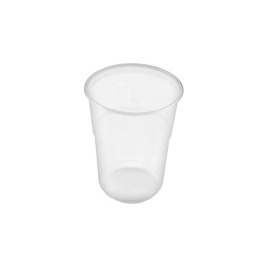 Kubek PS transparentny 80ml 200L 50szt.
