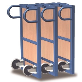 Wózki podnośnikowe 1200x800mm zu-1112