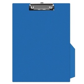 Clipboard Q-CONNECT z kieszonką PVC A4