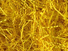 Wypełniacz papierowy PakPak Żółty 1kg