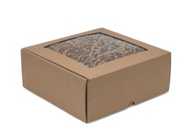 Wypełniacz papierowy PakPak Naturalny 0,2kg +BOX