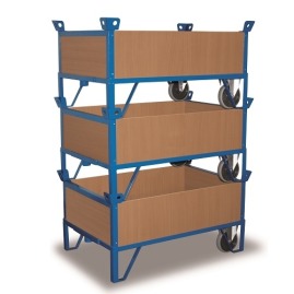 Wózki podnośnikowe 1200x800mm zu-1123