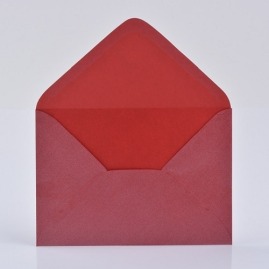 Koperty Ozdobne Galaxy Red C6 50szt 120g