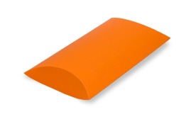 Pudełko ozdobne L 250x165x50mm Pomarańczowe