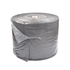 Folia bąbelkowa 50cm/100m/B1/10mm Czarna