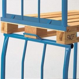 Nadstawka paletowa TYP66 1200x800x1000mm