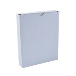 Karton Fasonowy 215x40x265mm - Biały