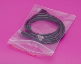 Torebki Strunowe 150x220mm/40my 100szt