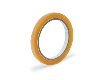 STAPE Taśma do zaklejania woreczków TRANSPARENTNA