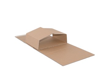 Owijka Tekturowa z paskiem klejącym 234x158x80mm