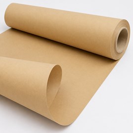 Papier do pakowania brązowy kraft 79cm 50m