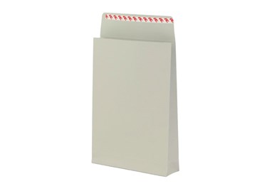 Koperta kartonowa 80x120x30mm Grafit 220gsm, 10 sztuk