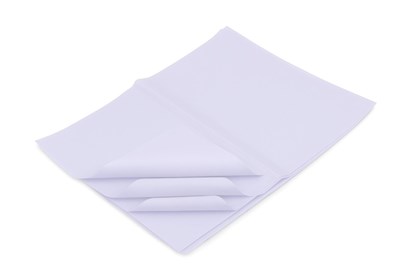 Bibuła ozdobna 20g 50x70cm Lawendowa – pastelowa bibuła – 100 arkuszy