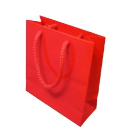 Torba Prestige 150x60x150mm / Czerwona